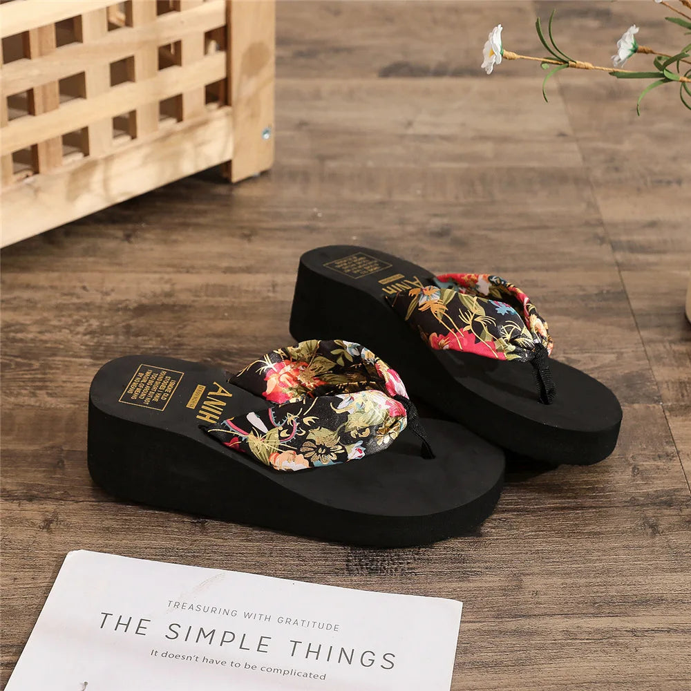 Viral Vault™ Women Flip Flops