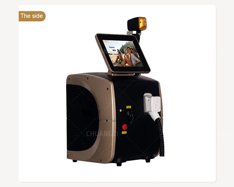 Viral Vault™ Professional Hair Removal Laser Machine