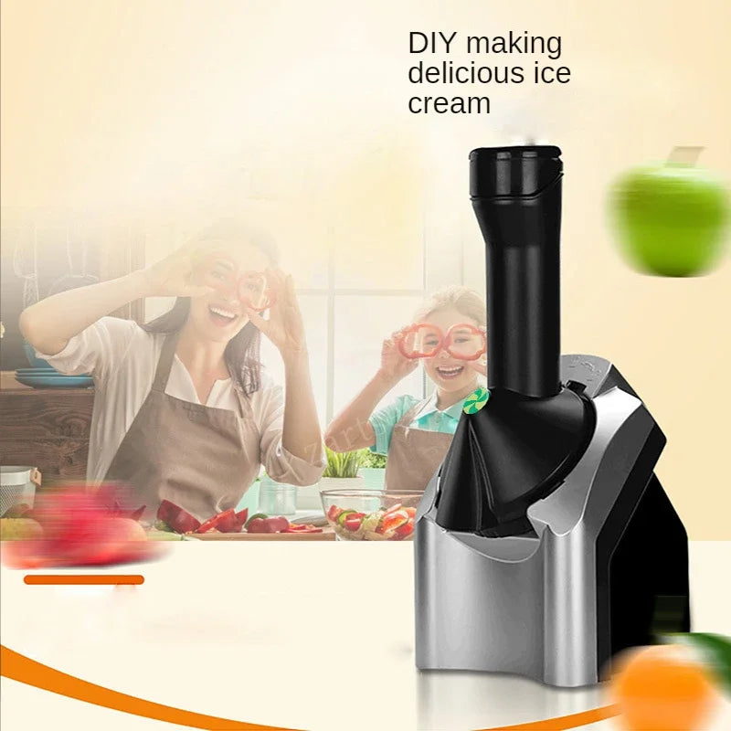 Viral Vault™ Ice Cream Machine Household