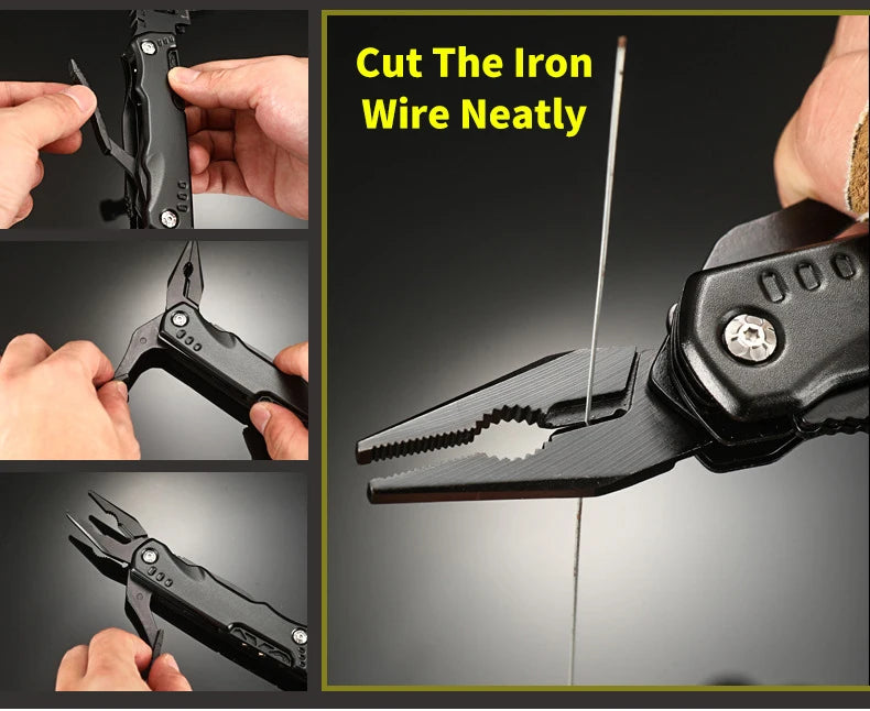 Viral Vault™ Multifunctional Survival Tool