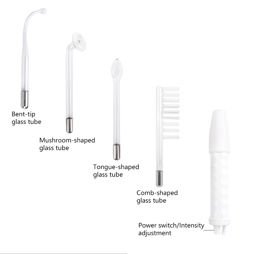 Viral Vault™ High Frequency Facial Machine