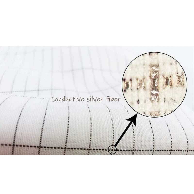 Viral Vault™ Soft and Conductive Grounding Sheet