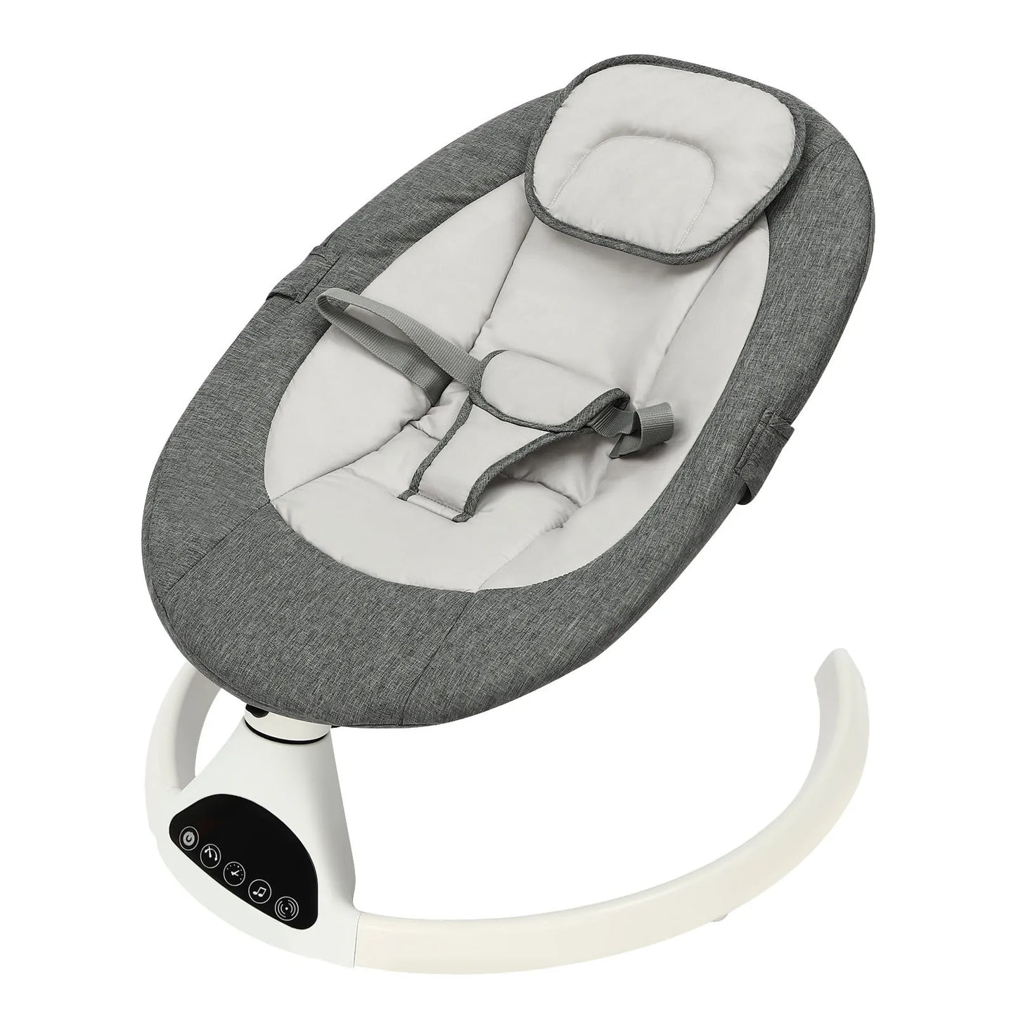 Viral Vault™ Electric Baby Rocking Chair