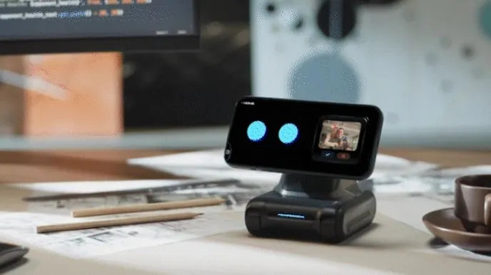 Viral Vault™ LOOI Robot Smart Toy