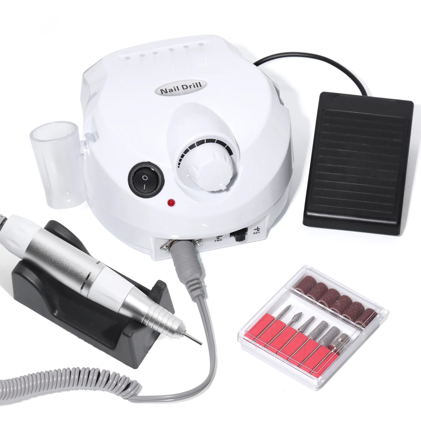 Viral Vault™ PRO Electric Nail Machine