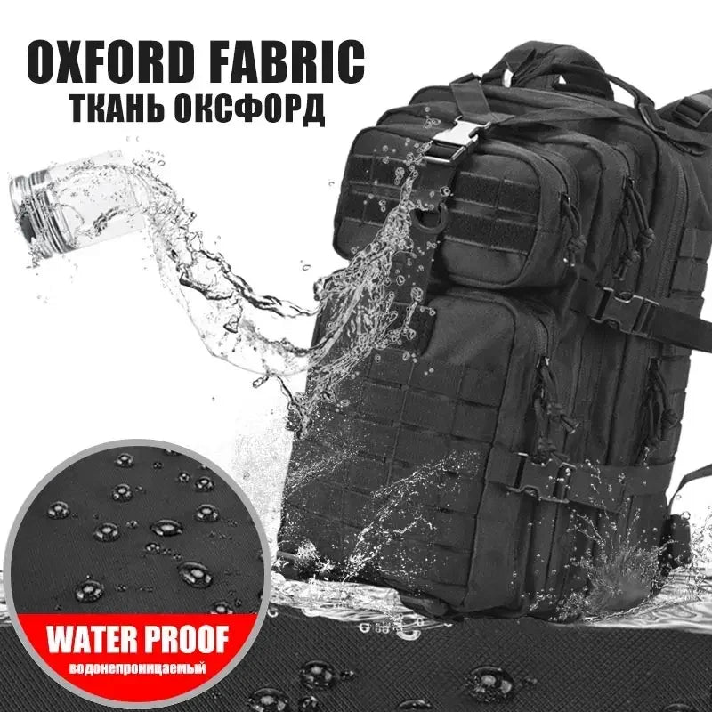 Viral Vault™ Hunting Tactical Backpacks