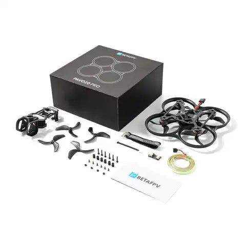 Viral Vault™ Pavo20 Pro
