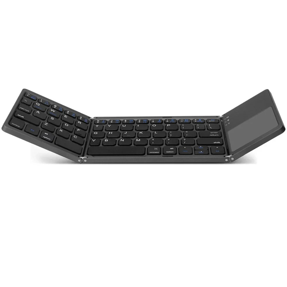 Viral Vault™ Portable Mini Wireless Bluetooth Keyboard