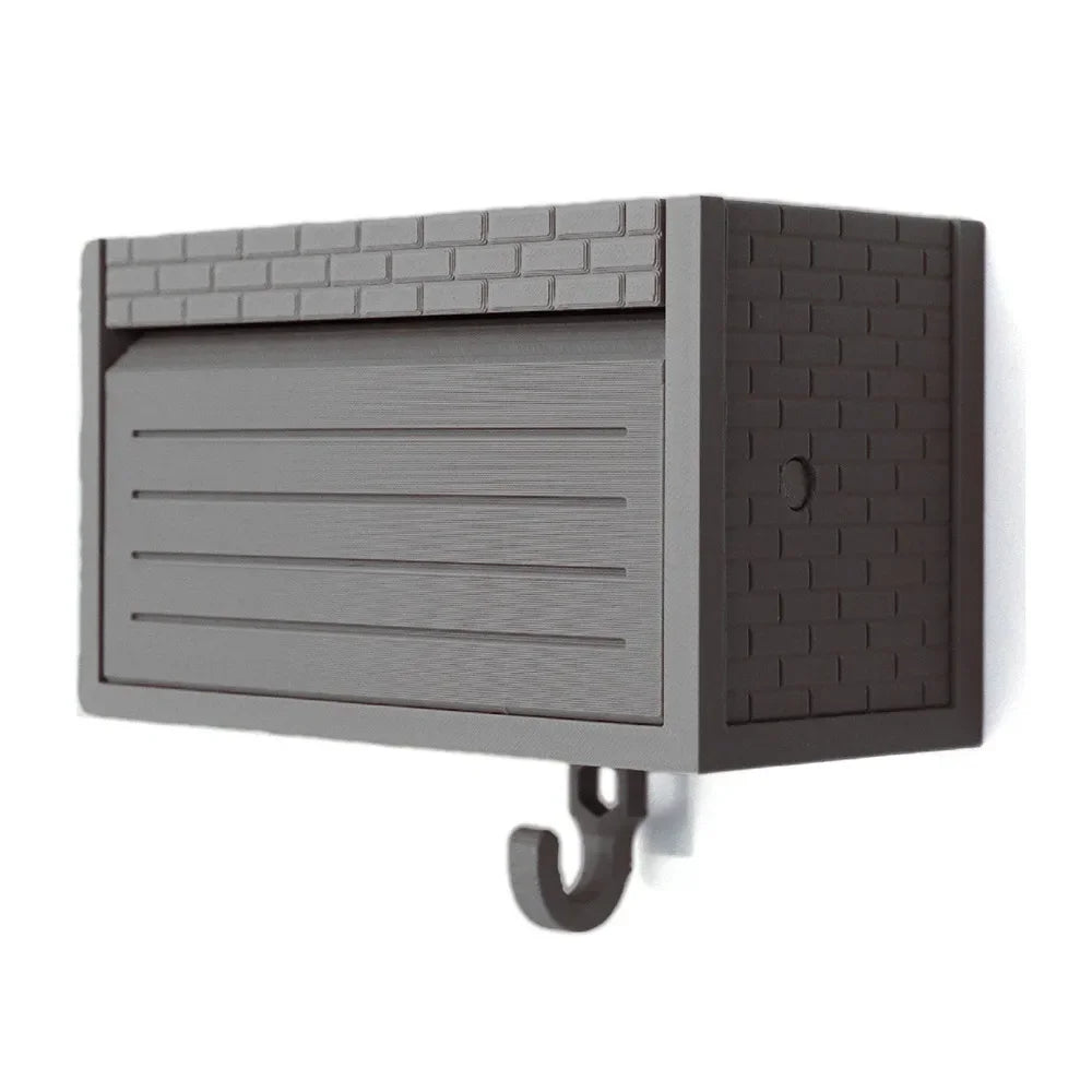 Viral Vault™ Car Garage Key Holder