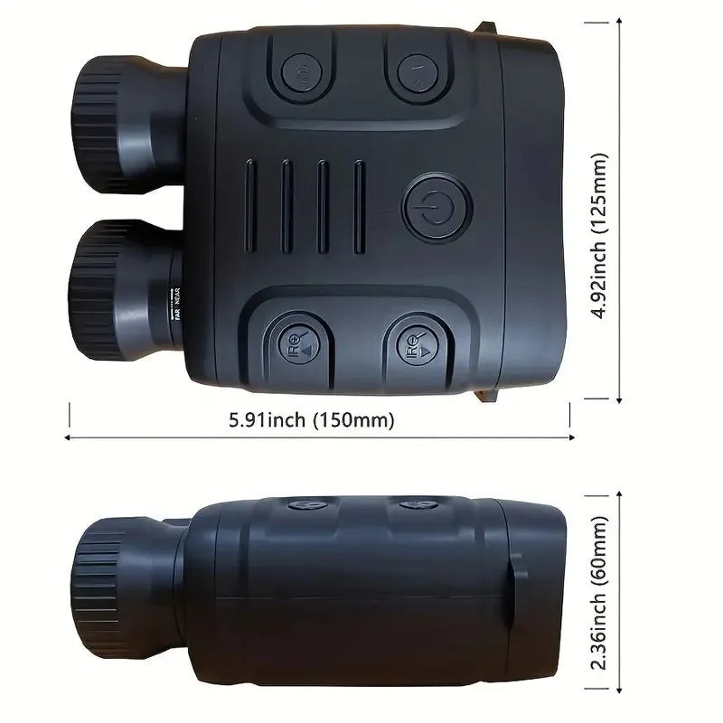 Viral Vault™ Night Vision Goggles
