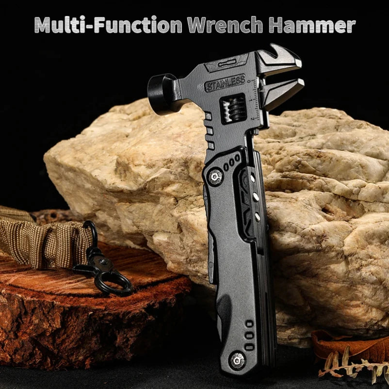 Viral Vault™ Multifunctional Survival Tool