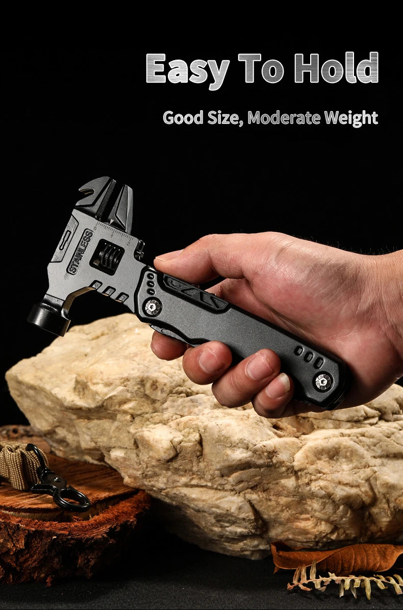 Viral Vault™ Multifunctional Survival Tool
