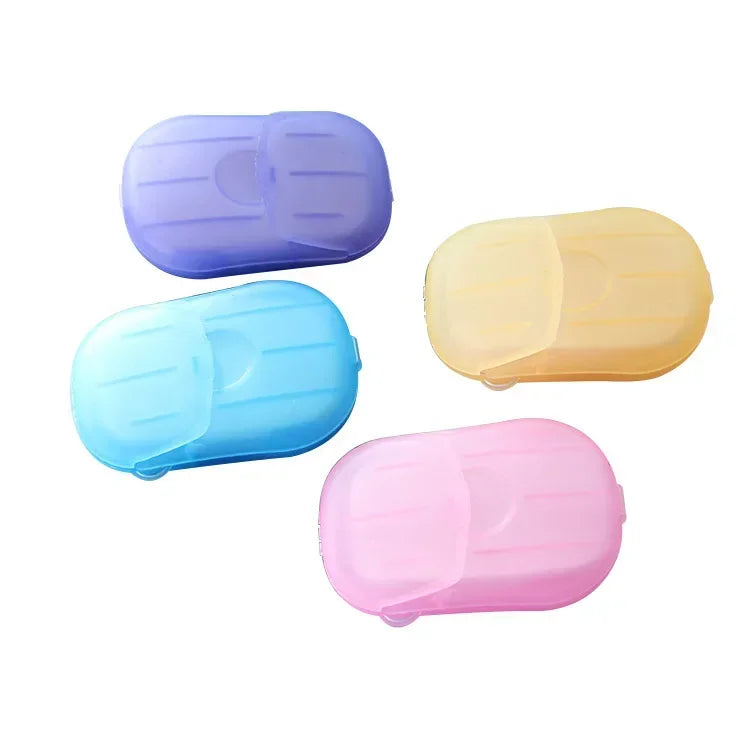 Viral Vault™ Travel Disposable Soap