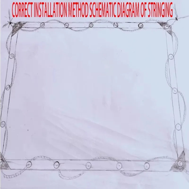 Viral Vault™ Thicken Transparent Waterproof Poly Tarp