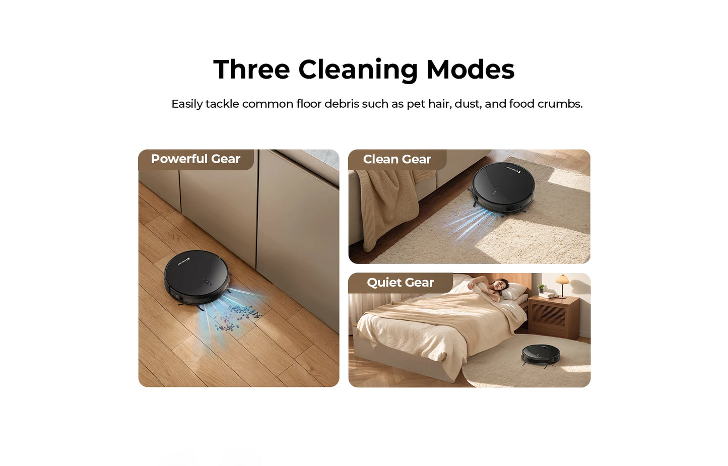 Viral Vault™ Robot Vacuum Cleaner