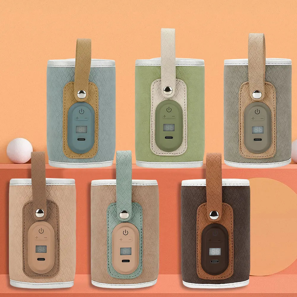 Viral Vault™ Baby Milk Warmer