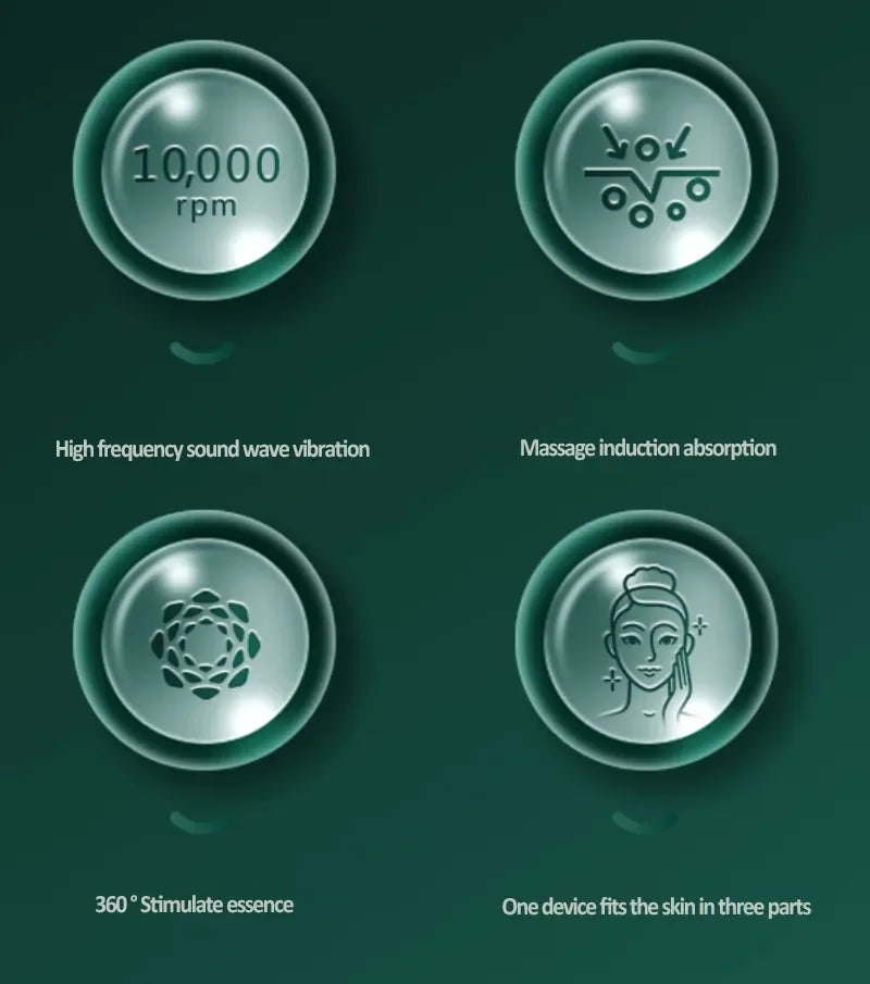 Viral Vault™ 3 In 1 Facial Lifting Device