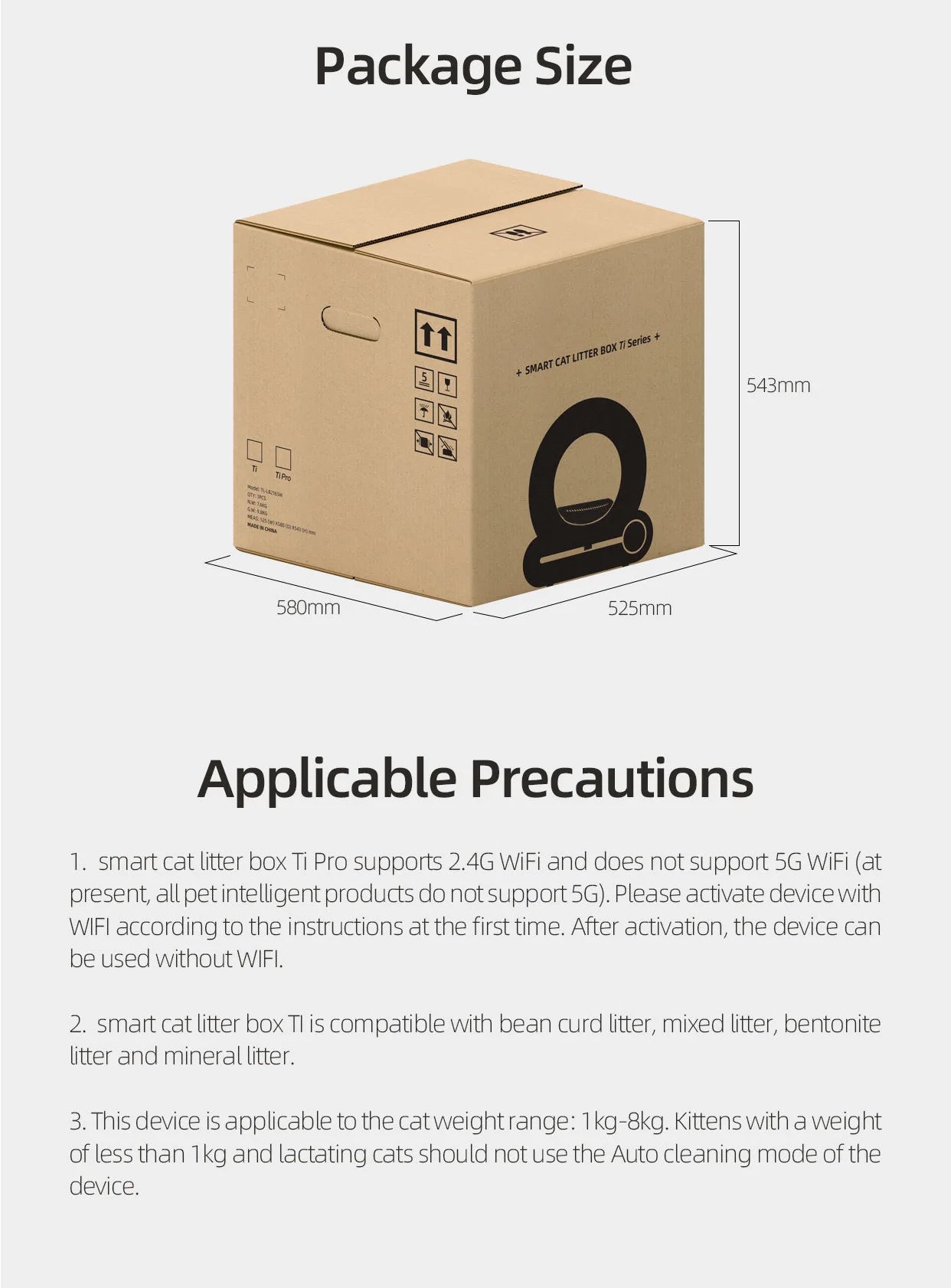 Viral Vault™ Smart Cat Litter Box