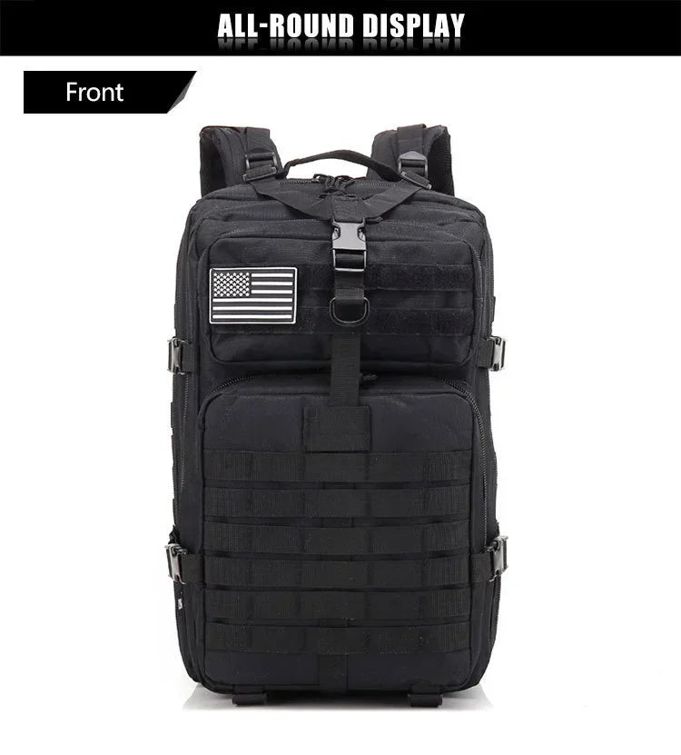 Viral Vault™ Hunting Tactical Backpacks
