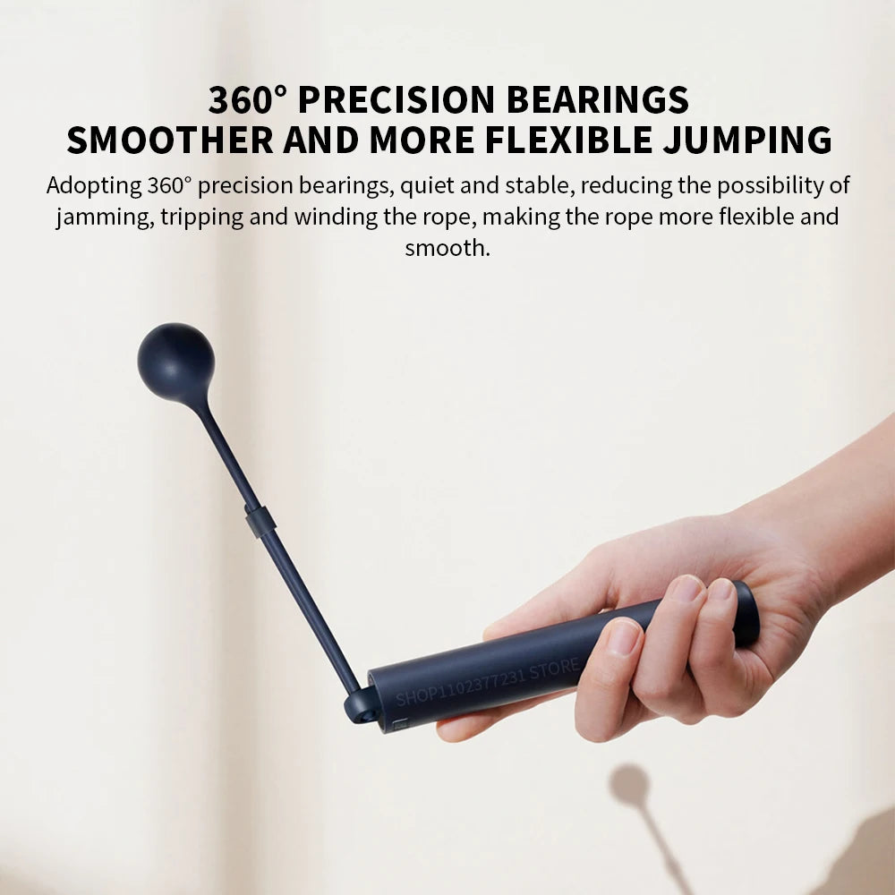 Viral Vault™ Smart Skipping Jump Rope