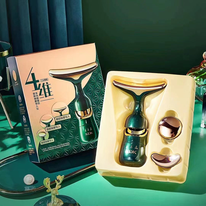 Viral Vault™ 3 In 1 Facial Lifting Device