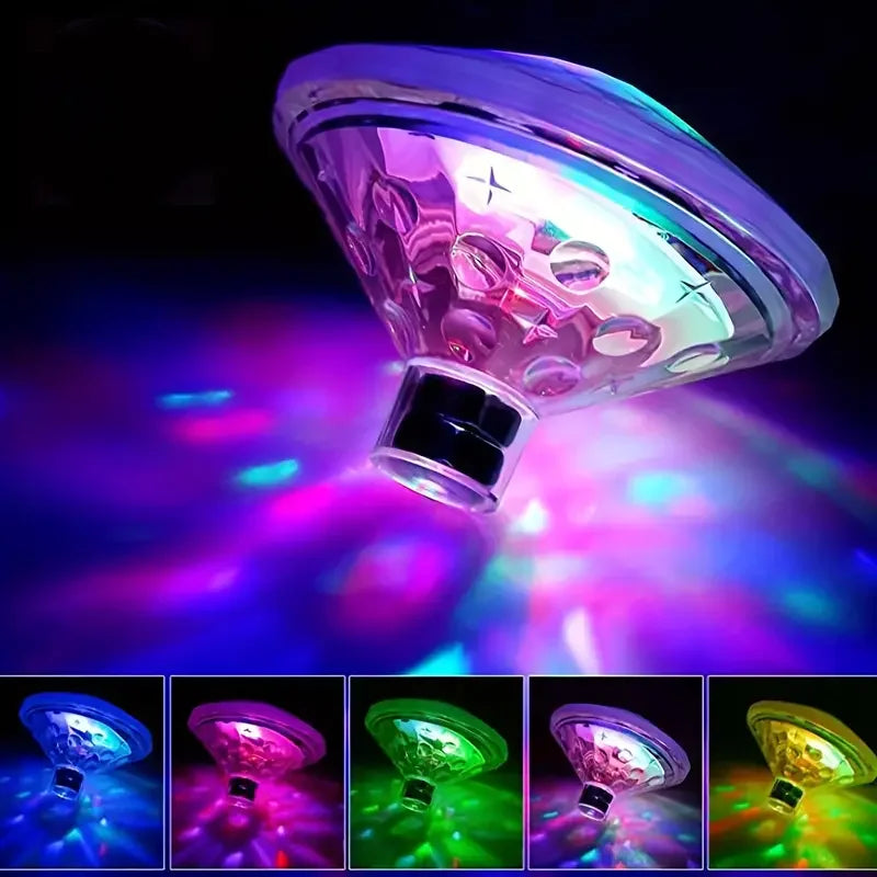 Viral Vault™ Floating Underwater Light