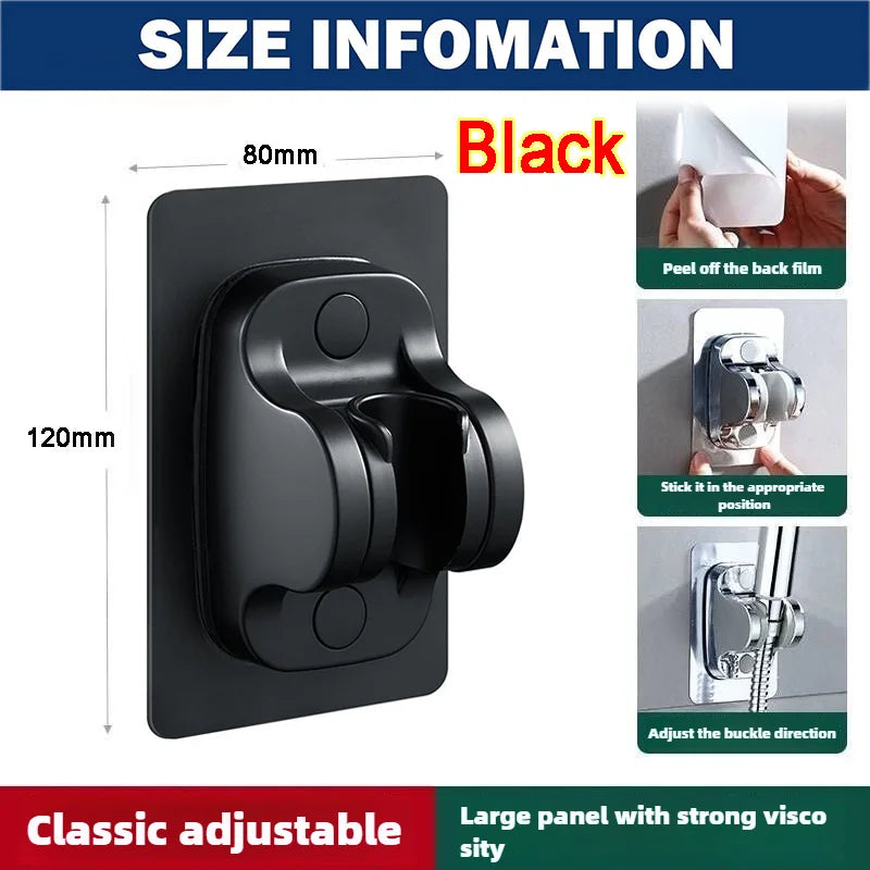 Viral Vault™ Shower Head Support