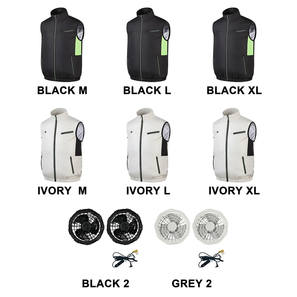 Viral Vault™ Cooling Vest