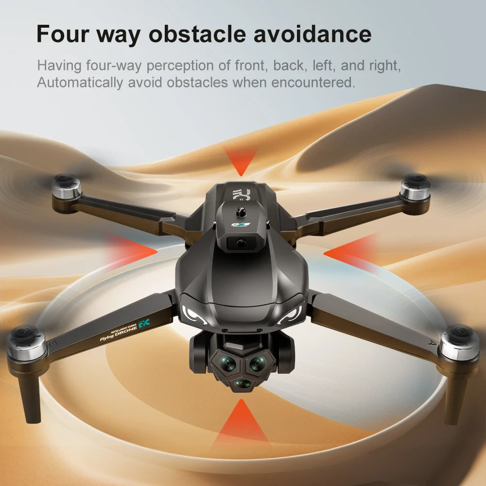 Viral Vault™ 4K Quadcopter