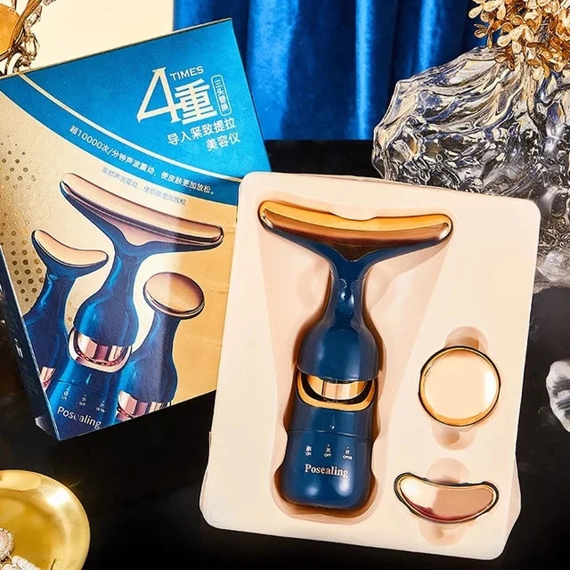 Viral Vault™ 3 In 1 Facial Lifting Device