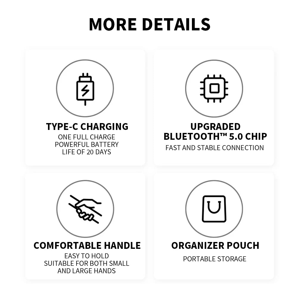 Viral Vault™ Smart Skipping Jump Rope