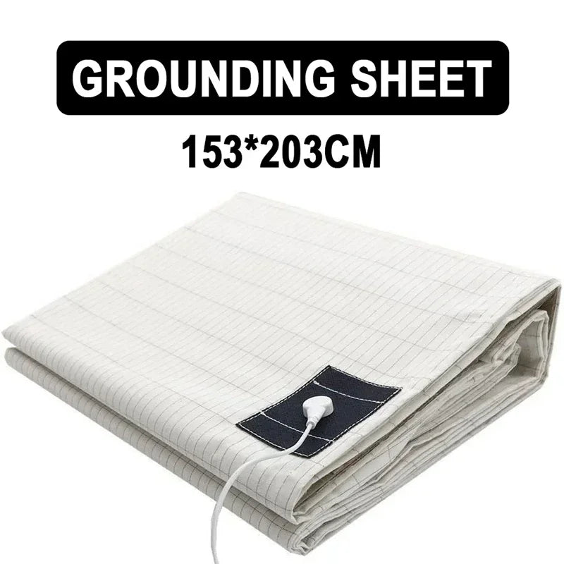 Viral Vault™ Soft and Conductive Grounding Sheet