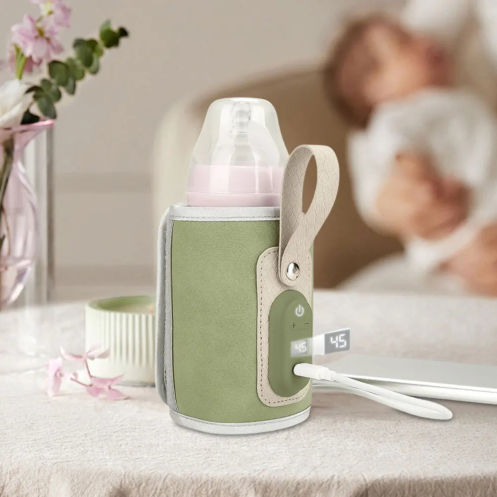Viral Vault™ Baby Milk Warmer