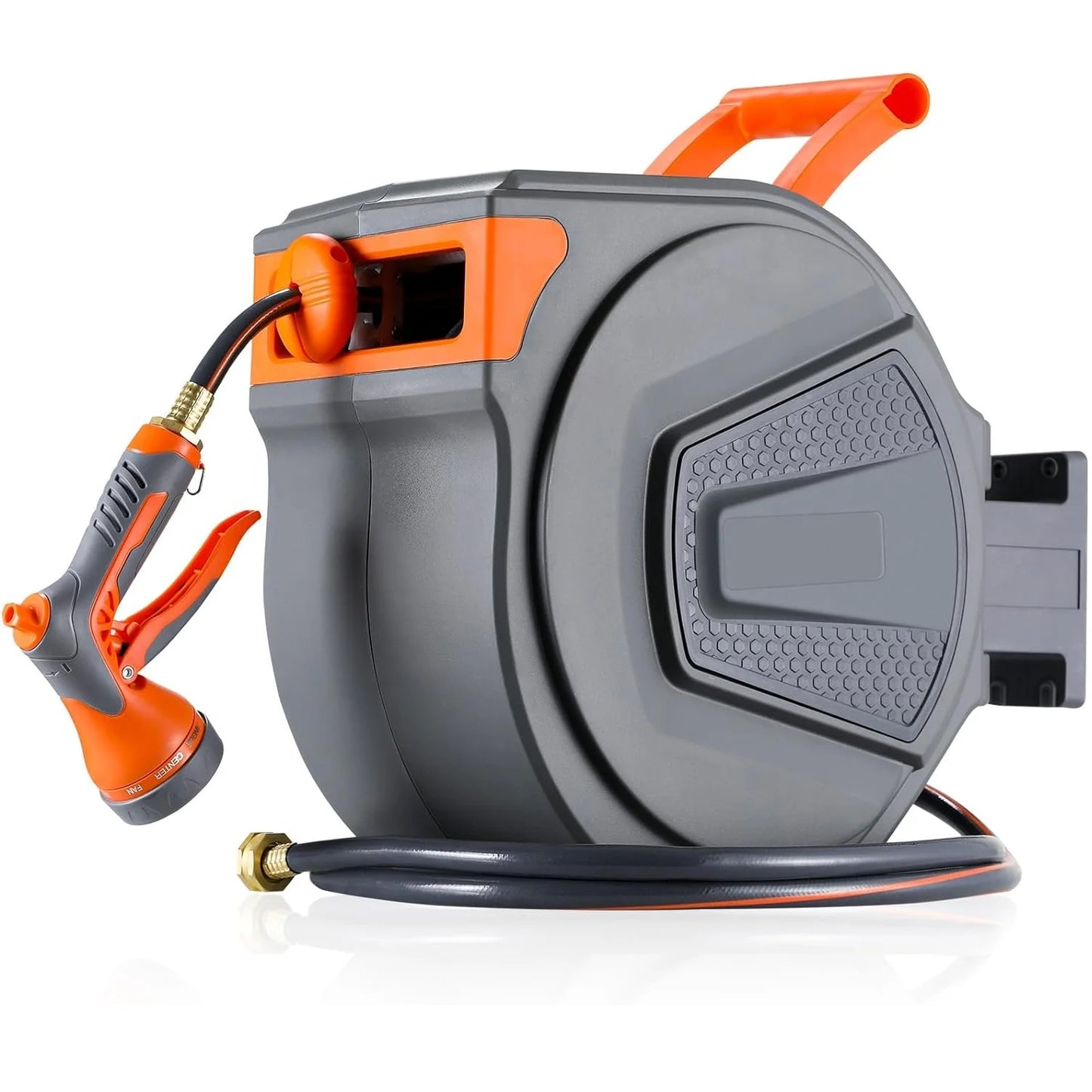 Viral Vault™ Retractable Garden Hose