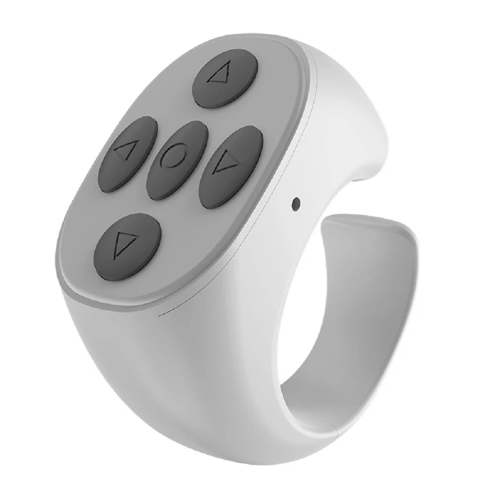 Viral Vault™ TikTok Scrolling Ring