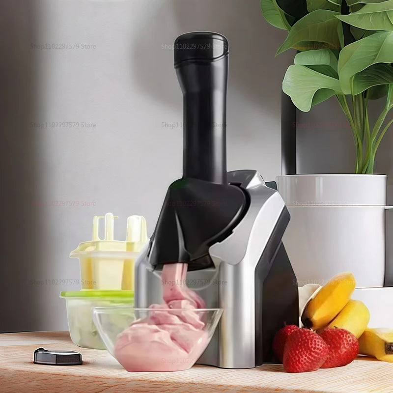 Viral Vault™ Ice Cream Machine Household