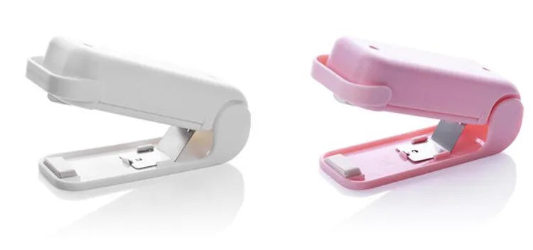Viral Vault™ Mini Heat Bag Sealing Machine