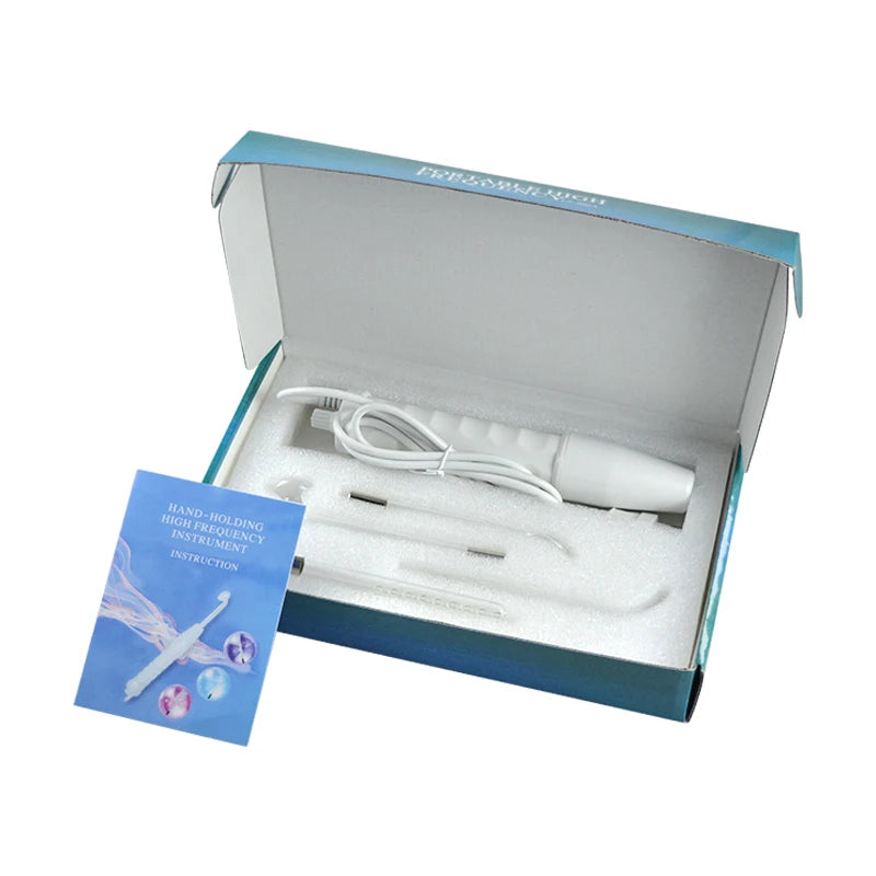 Viral Vault™ High Frequency Facial Machine