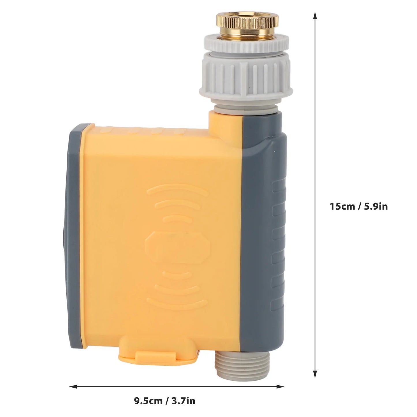 Viral Vault™ WiFi Sprinkler Timer