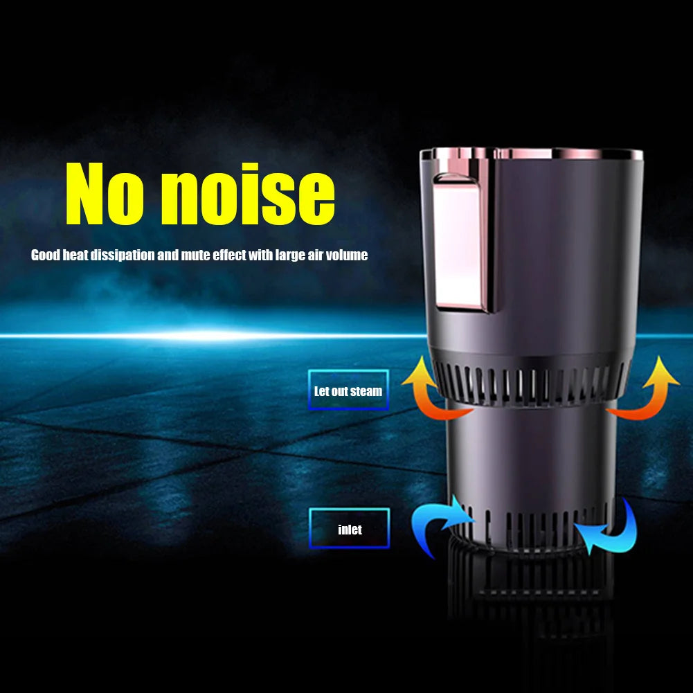 Viral Vault™ Car Cup Cooler Warmer