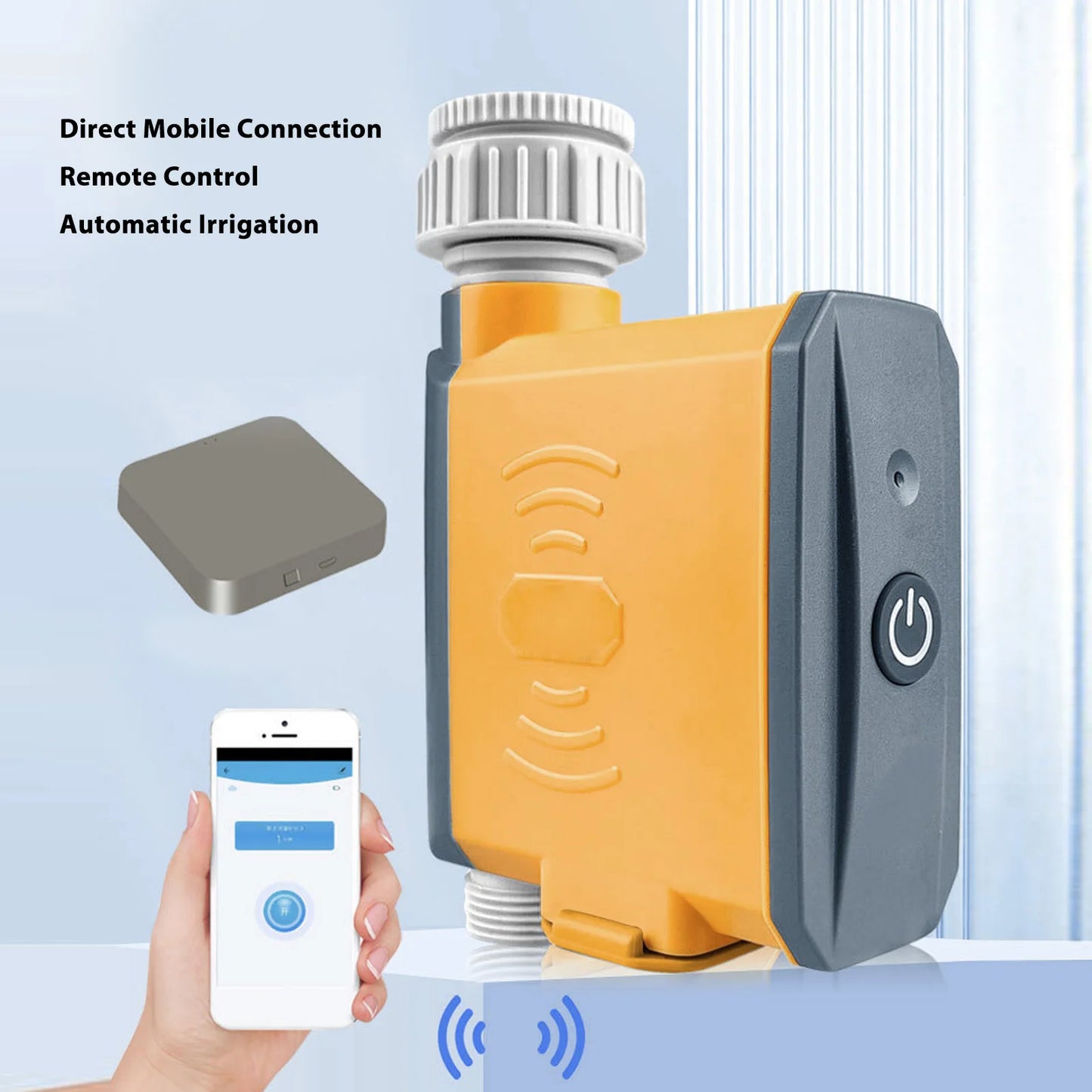 Viral Vault™ WiFi Sprinkler Timer