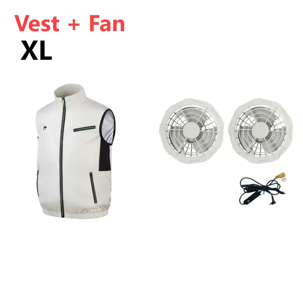 Viral Vault™ Cooling Vest