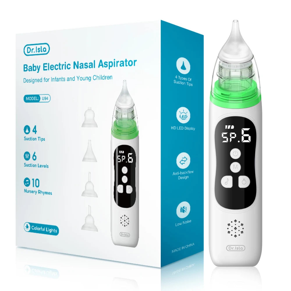 Viral Vault™ Baby Nose Cleaner