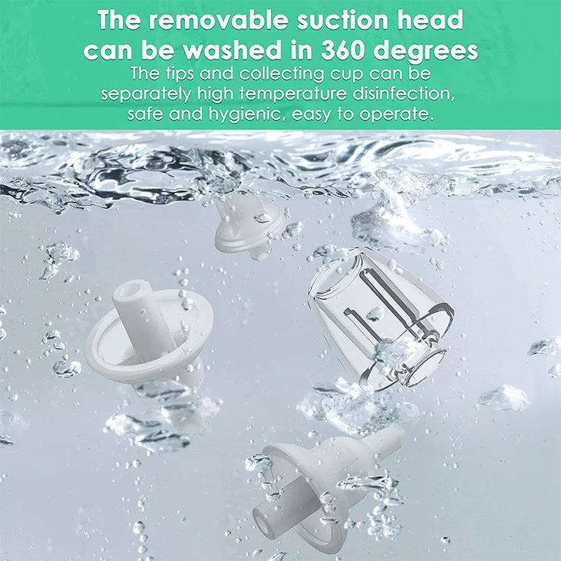 Viral Vault™ Baby Nose Cleaner