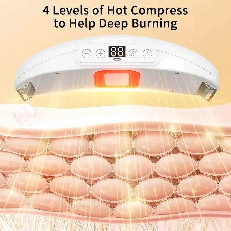 Viral Vault™ Electric Belly Shaking Massager