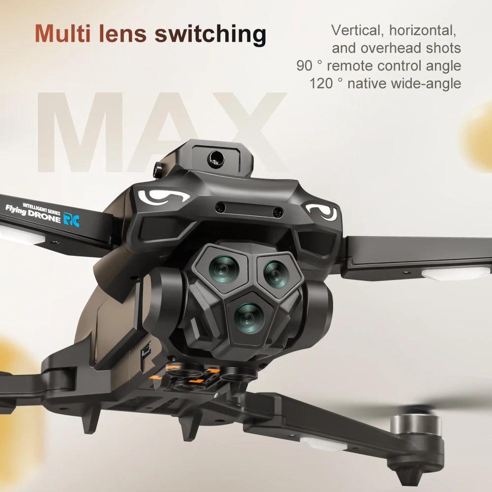 Viral Vault™ 4K Quadcopter