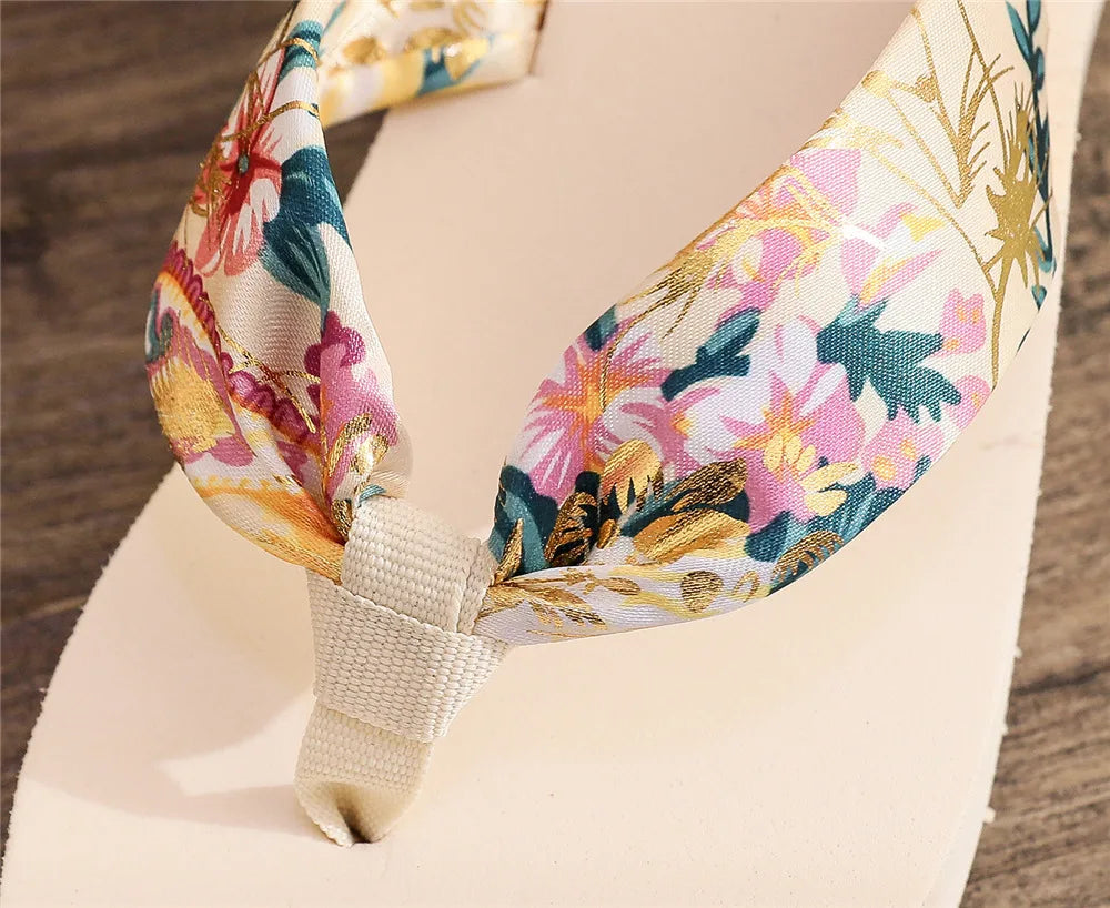Viral Vault™ Women Flip Flops