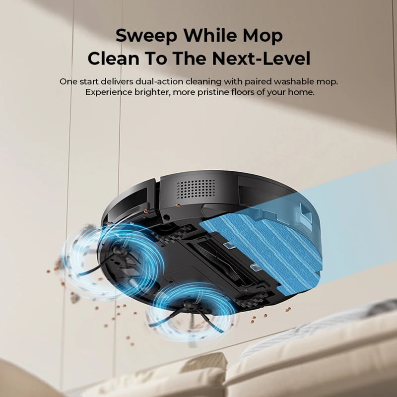 Viral Vault™ Robot Vacuum Cleaner