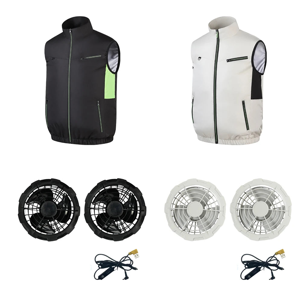 Viral Vault™ Cooling Vest