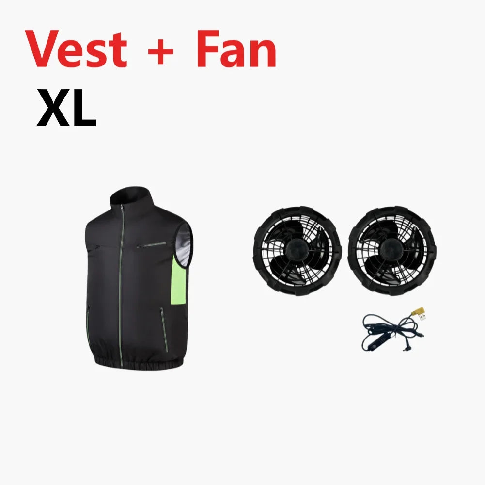 Viral Vault™ Cooling Vest